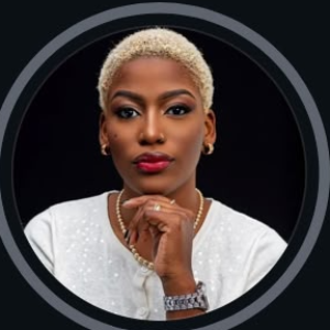 Isabel Kimora, brand strategist in Luanda, Angola
